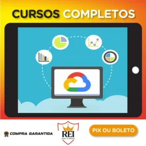 Data Engineering On Google Cloud - Googlecloud [Inglês]