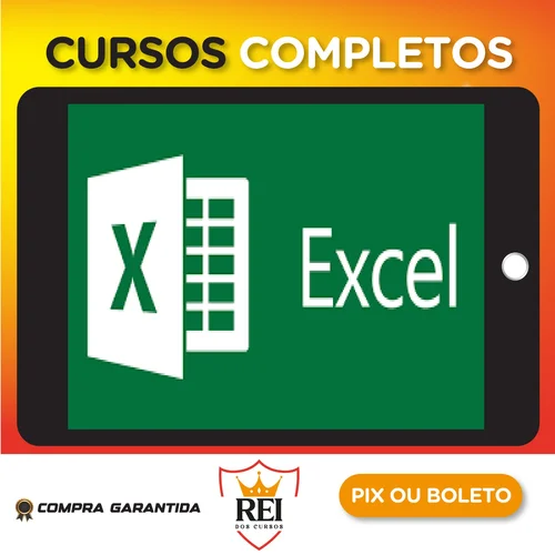 Dados52.webp Excel Básico Avançado 5 Cursos: Formação Especialista - Jilson Rodrigues
