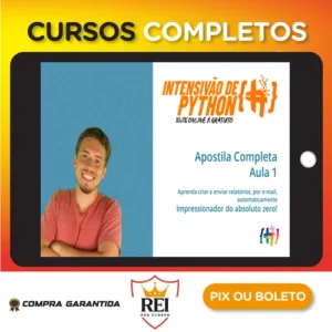 Intensivão Python + SQL - Hashtag Treinamentos