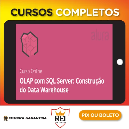Dados86.webp OLAP com SQL Server: construindo DataWare House - Alura