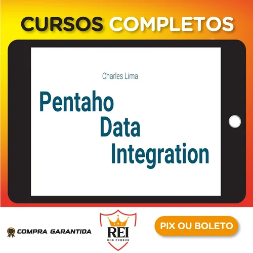 Dados87.webp Pentaho Data Integration ETL Essencial - Charles Lima