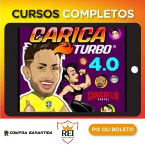 Caricaturbo 4.0 - Ramiro Lanz