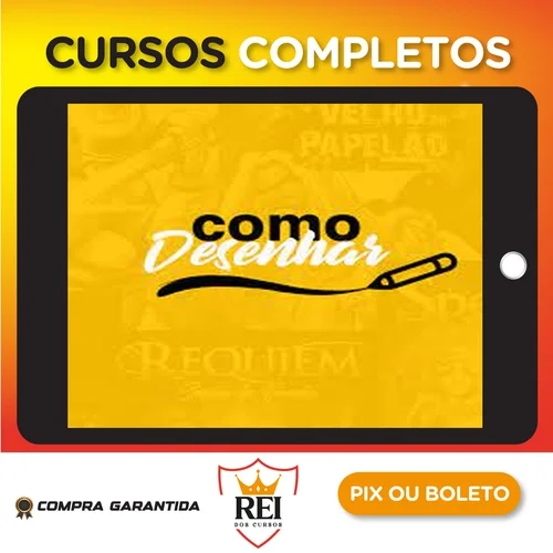 Como Desenhar - Thiago Spyked