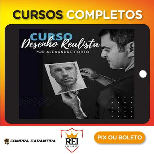 Desenho20.webp Curso Online de Desenho Realista - Alexandre Porto