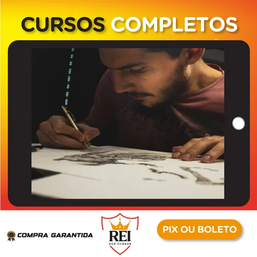 Desenho25.webp Do Lápis ao Digital - Kadu Ramos