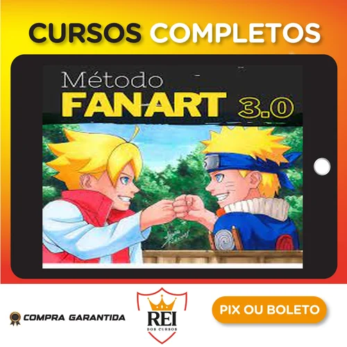 Desenho40.webp Método Fanart 3.0 - Mayara Rodrigues