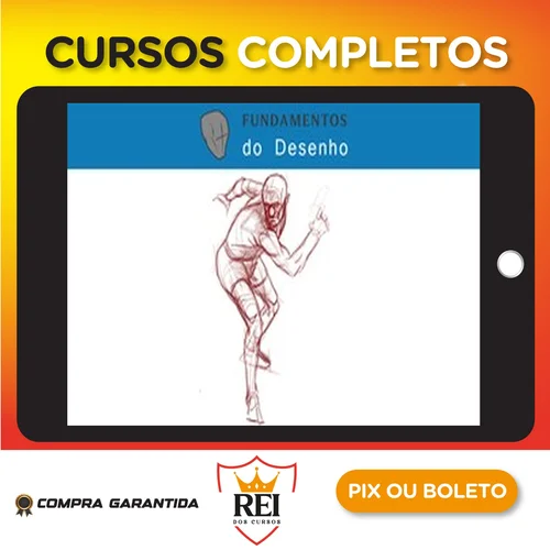 Desenho41.webp O Desenho da Figura Humana e Introdução à Anatomia artística - Carlos Ranna