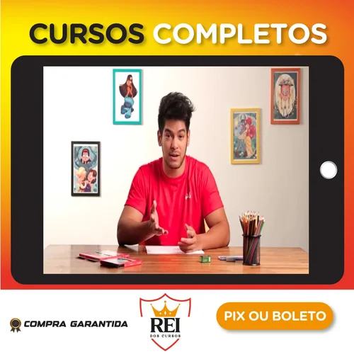 Desenho42.webp Play na Criatividade - Daniel Wu (Faber Castell)