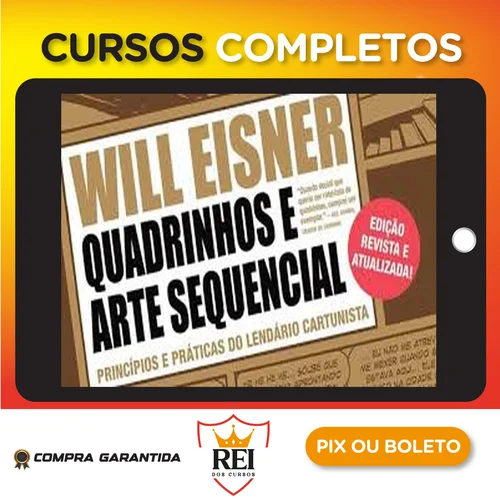 Desenho44.webp Quadrinhos e Arte Sequencial - Will Eisner