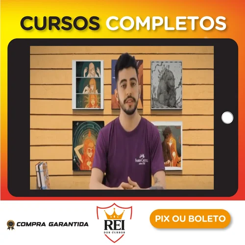 Desenho47.webp Técnicas de Narrativa Visual - Gabriel Picolo (Faber Castell)