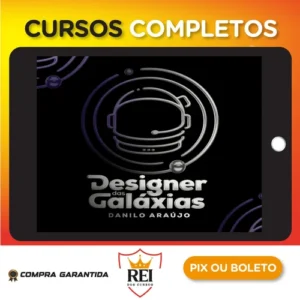 Designer Academy - Designer das Galáxias