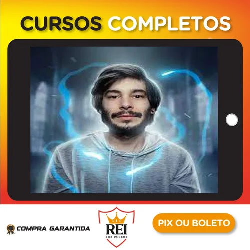 Manipulação de Imagens - Rafael Russano