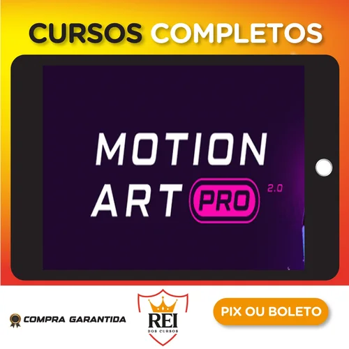 Motion Art Pro 2.0 - Tales Ramiro