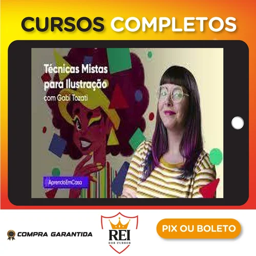 Design189.webp Técnicas Mistas Para Ilustração - Gabi Tozati