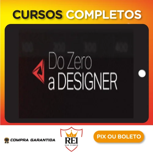 Design207.webp Do Zero a DESIGNER - Guilherme Fay