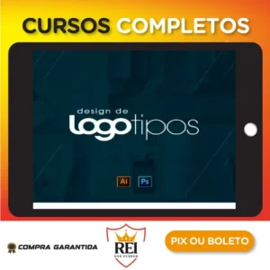 Curso Design de Logotipos - Caio Vinicius
