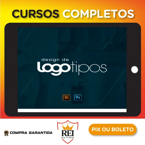 Curso Design de Logotipos - Caio Vinicius