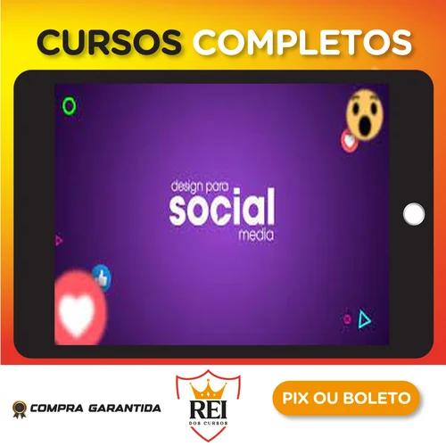 Curso Social Media Design - Caio Vinicius