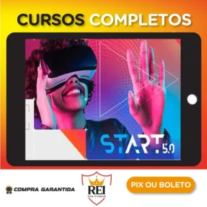 Curso Start 5.0 - Escola Saga