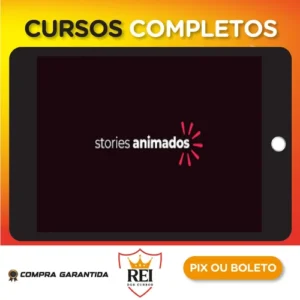 Curso Stories Animados - Caio Vinicius