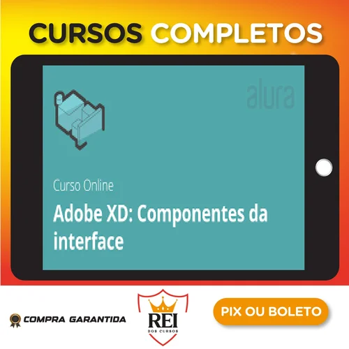 Designinterface03.webp Adobe XD Componentes da Interface - Alura