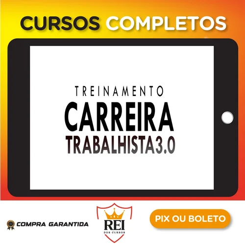 Direito05.webp Curso Carreira Trabalhista 3.0 - Tiago Pereira