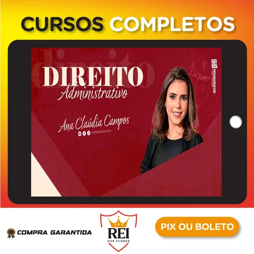 Direito13.webp Direito Administrativo - Ana Cláudia Campos