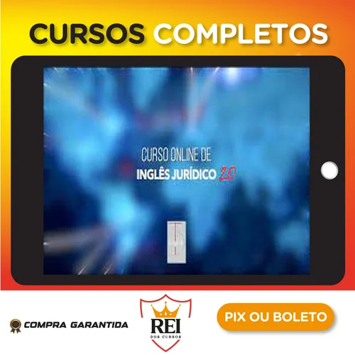 Direito18.webp Inglês Jurídico: do Básico ao Avançado - Welt Cursos