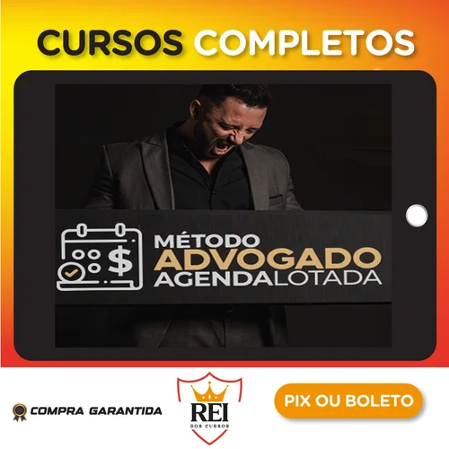 Direito25.webp Método Advogado Agenda Lotada 2.0 - Dr. Euro Júnior