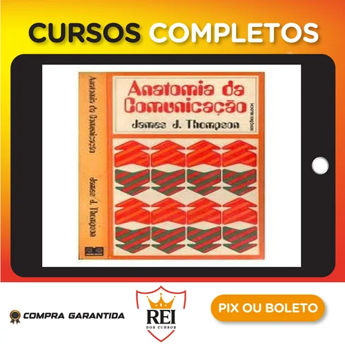 Dsvpessoal11.webp A Anatomia da Comunicação - James J Thompson