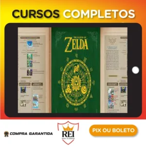 Hyrule Historia - Dark Horse Comics