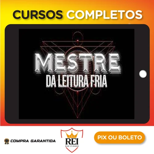Dsvpessoal188.webp Mestre da Leitura Fria - Bruno Cossalter
