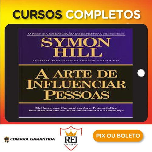 Dsvpessoal19.webp A Arte de Influenciar Pessoas - Symon Hill