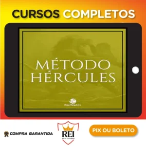 Método Hércules - Diego Mangabeira