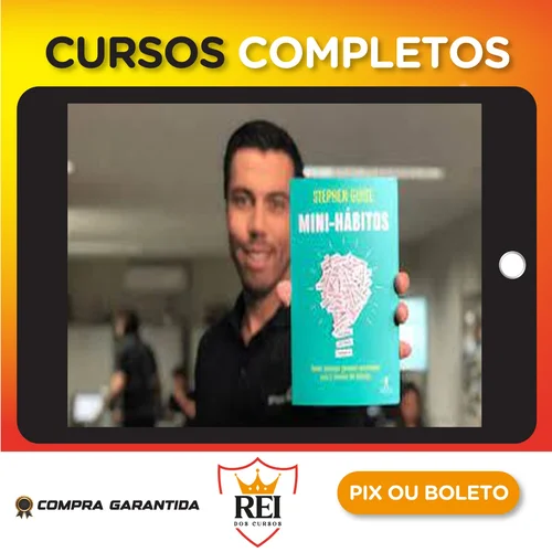 Dsvpessoal194.webp Mini Domínio dos Hábitos Maneira Científica de Mudar seus Hábitos - Stephen Guise