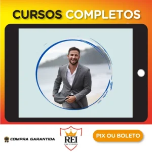 Moda Masculina: Balbi Curso - Gustavo Balbi