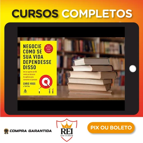 Dsvpessoal202.webp Negocie Como Se Sua Vida Dependesse Disso - Chris Voss & Tahl Raz