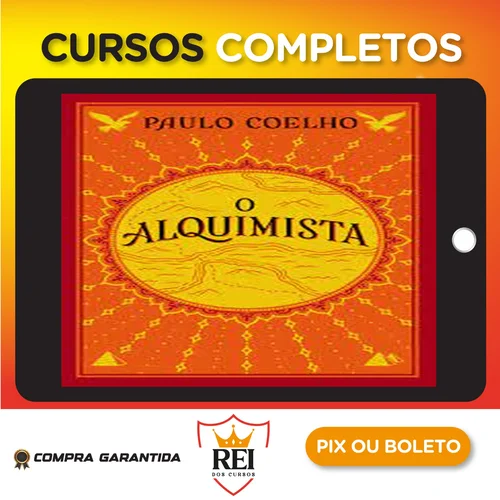 Dsvpessoal206.webp O Alquimista - Paulo Coelho