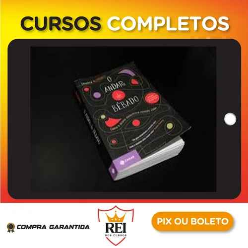 Dsvpessoal207.webp O Andar do Bêbado: Como o Acaso Determina Nossas Vidas - Leonard Mlodinow