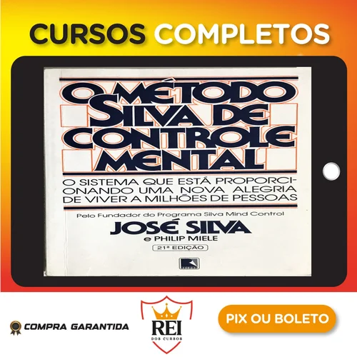 Dsvpessoal214.webp O Método Silva de Controle Mental - José Silva