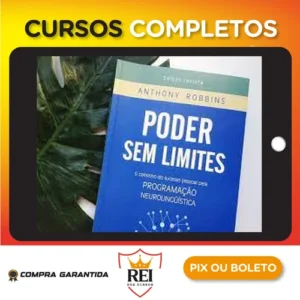 O poder Sem Limites - Anthony Robbins [HUMANO]