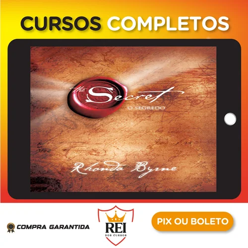 Dsvpessoal227.webp O Segredo - Rhonda Byrne