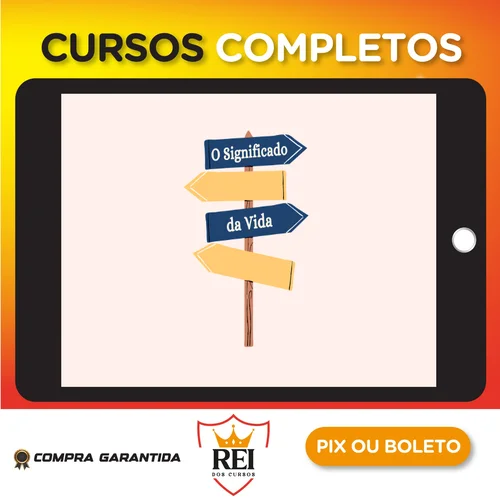 Dsvpessoal228.webp O Significado da Vida - Felipe Cotrim