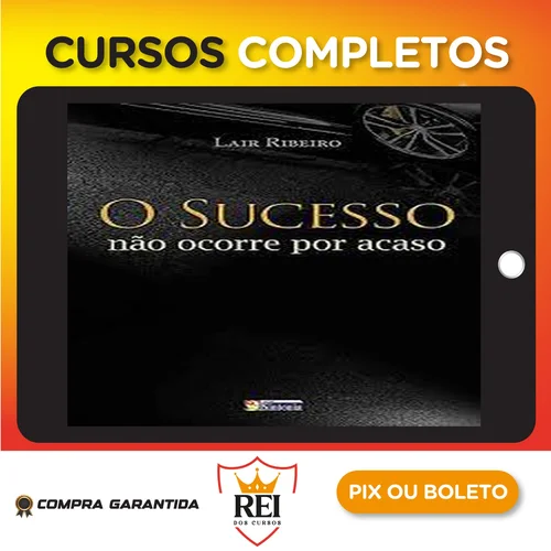 Dsvpessoal229.webp O Sucesso Não Ocorre Por Acaso - Lair Ribeiro