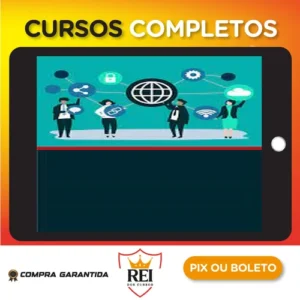 Organização Inteligente & Trabalho Eficiente - Vladimir Campos