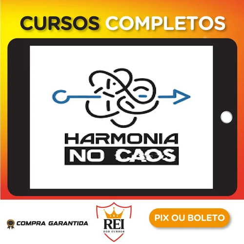 Dsvpessoal236.webp Organização Pessoal - Harmonia no Caos