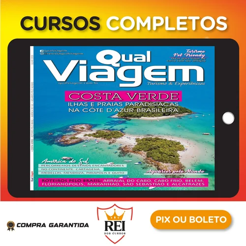 Dsvpessoal265.webp Qual Viagem: Edição 82 - Setembro 2020