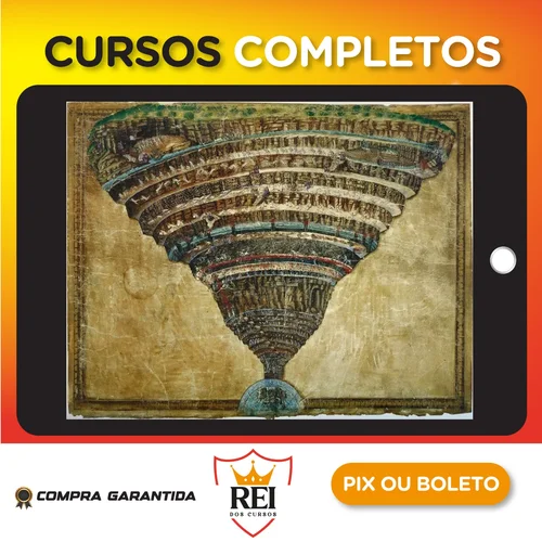 Dsvpessoal27.webp A Divina Comédia - Dante Alighieri