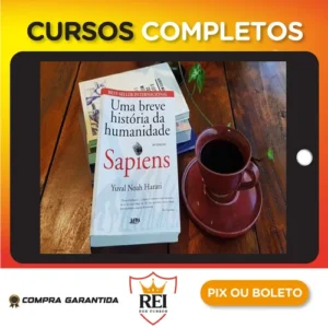 Sapiens: Uma Breve História da Humanidade - Yuval Noah Harari