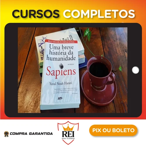Dsvpessoal281.webp Sapiens: Uma Breve História da Humanidade - Yuval Noah Harari